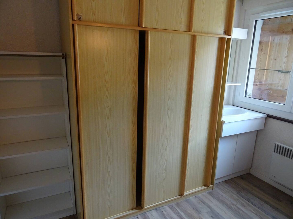Appartement 2 pièces Les Gets, 80 m des pistes, garage - Photo 12