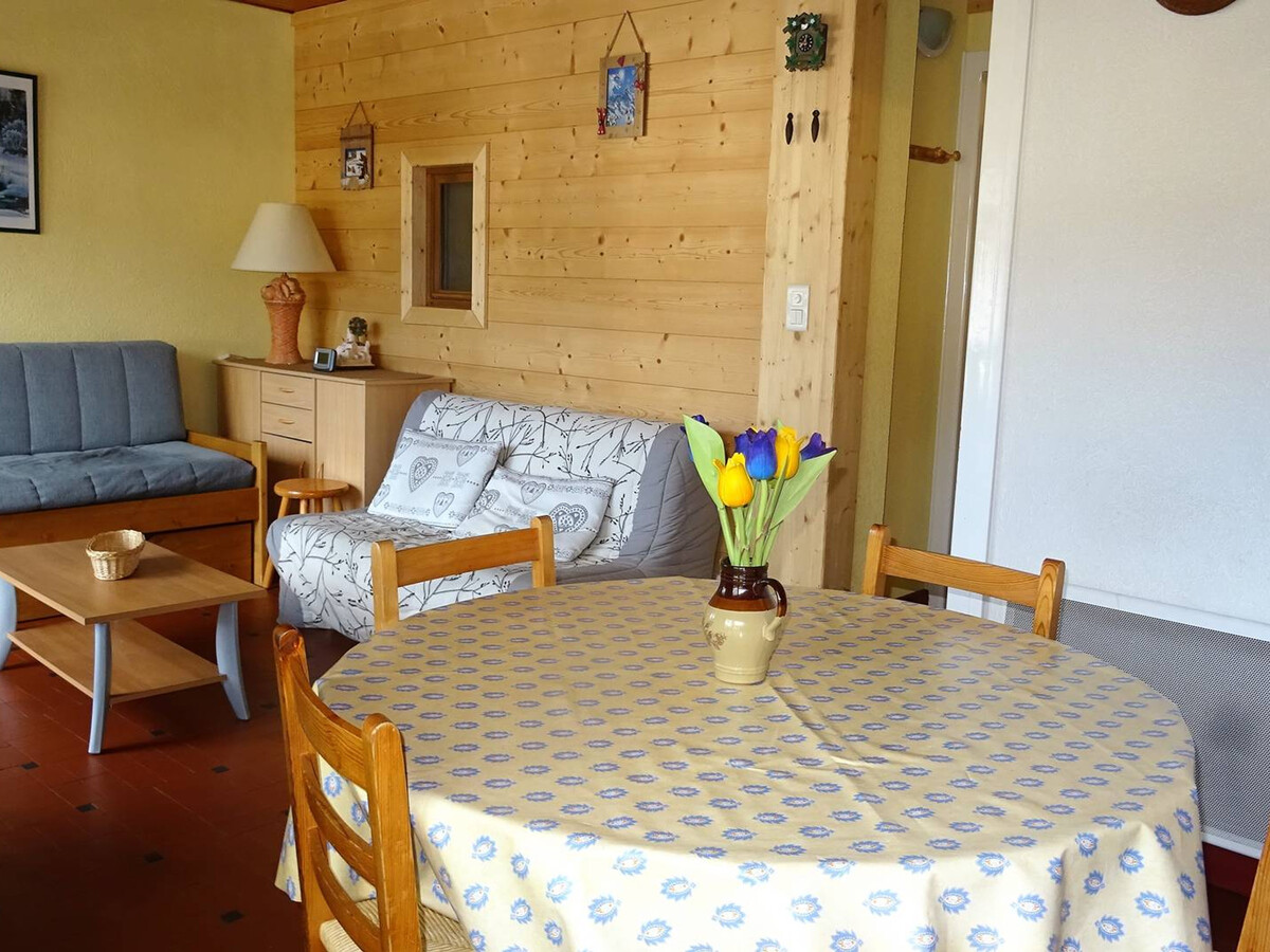 Appartement 3 pièces 6 pers aux Gets, centre et garage - Photo 3