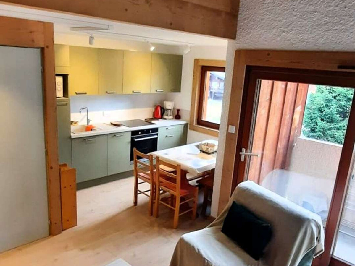 Duplex 40m² aux Gets, 6 pers, garage et navettes - Photo 3