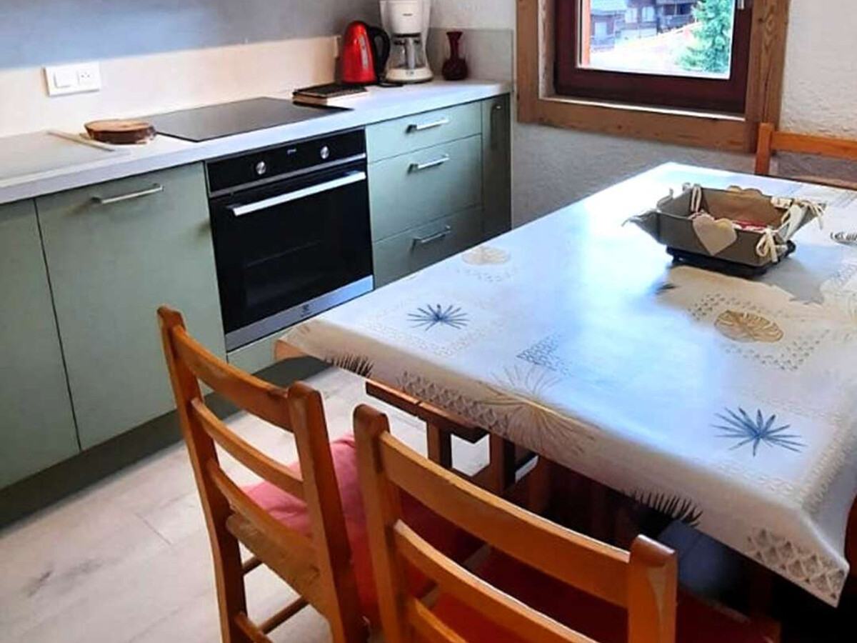 Duplex 40m² aux Gets, 6 pers, garage et navettes - Photo 4