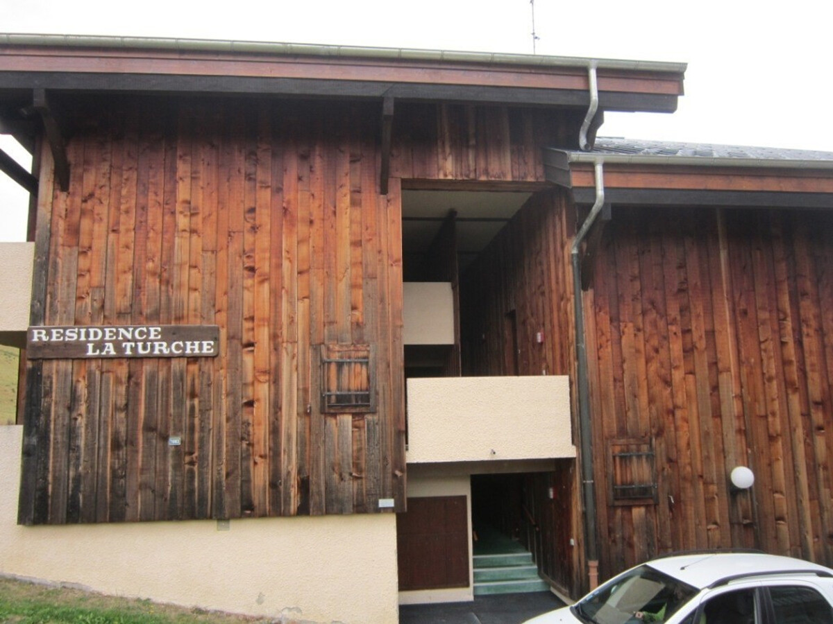 Duplex 40m² aux Gets, 6 pers, garage et navettes - Photo 12