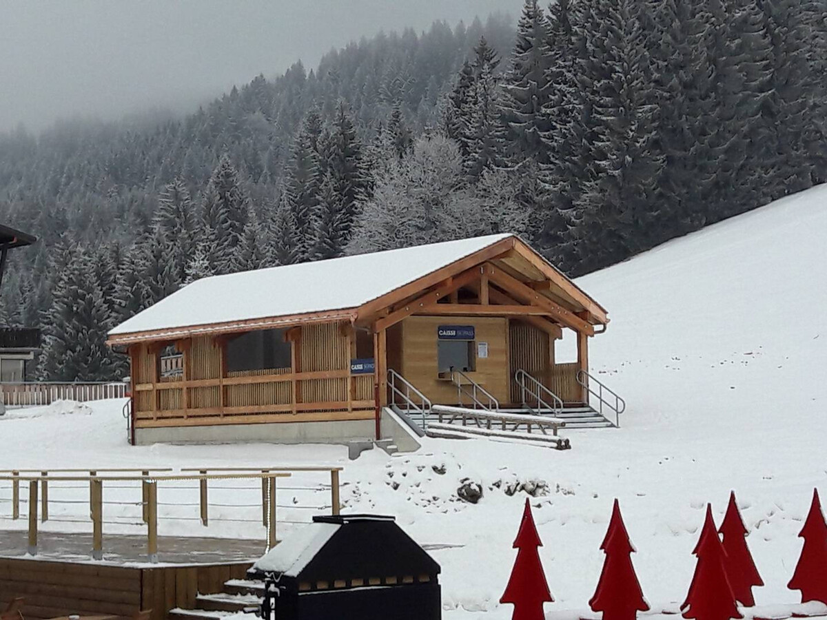 Duplex 40m² aux Gets, 6 pers, garage et navettes - Photo 14