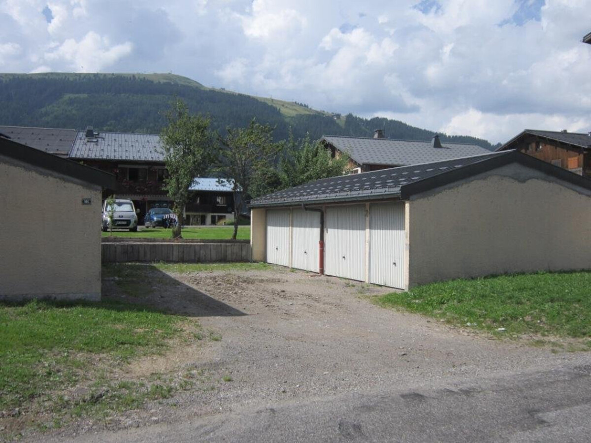 Duplex 40m² aux Gets, 6 pers, garage et navettes - Photo 15