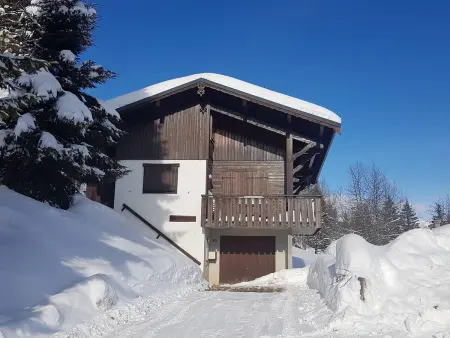 Location chalet de vacances à Les Gets