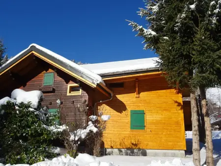 Location chalet de vacances à Les Gets