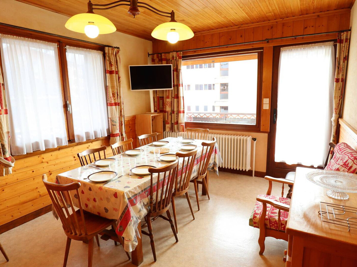 Appartement 8 pers, 450 m des pistes Les Gets - Photo 1