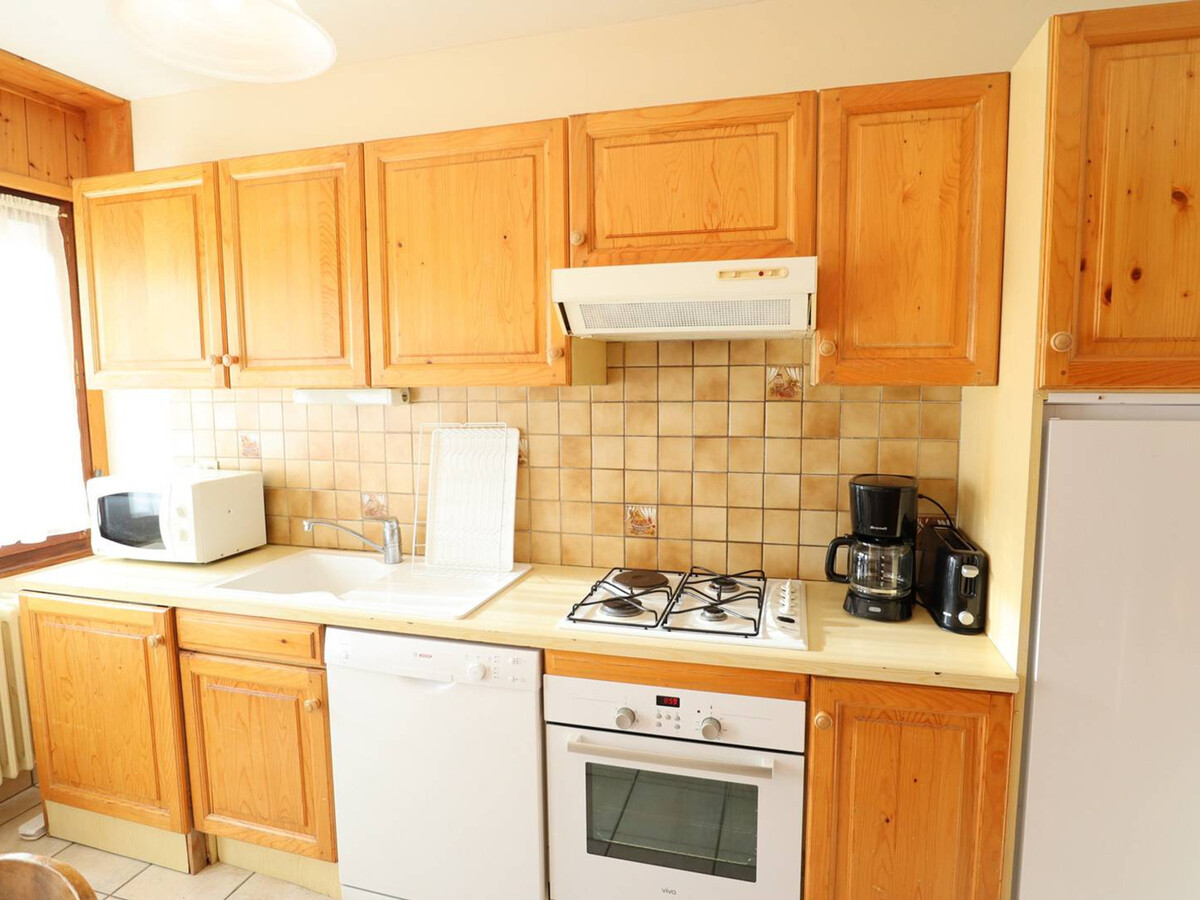 Appartement 8 pers, 450 m des pistes Les Gets - Photo 2