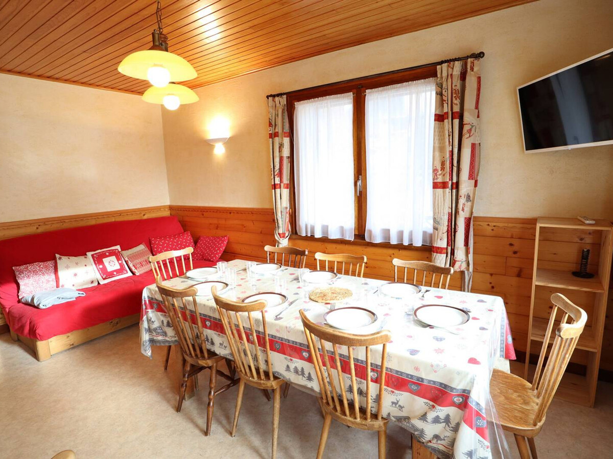 Appartement 8 pers, 450 m des pistes Les Gets - Photo 5