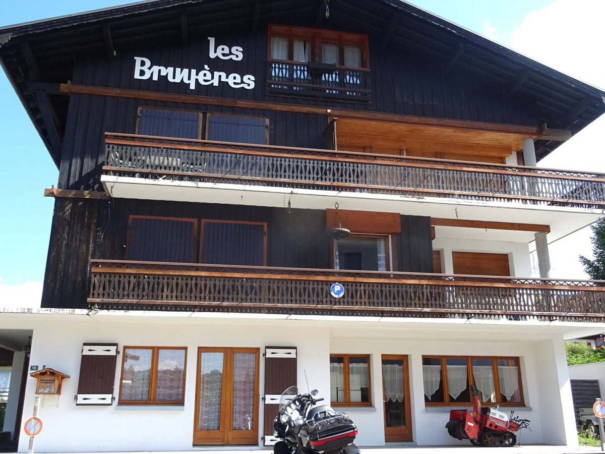 Appartement 8 pers, 450 m des pistes Les Gets - Photo 13