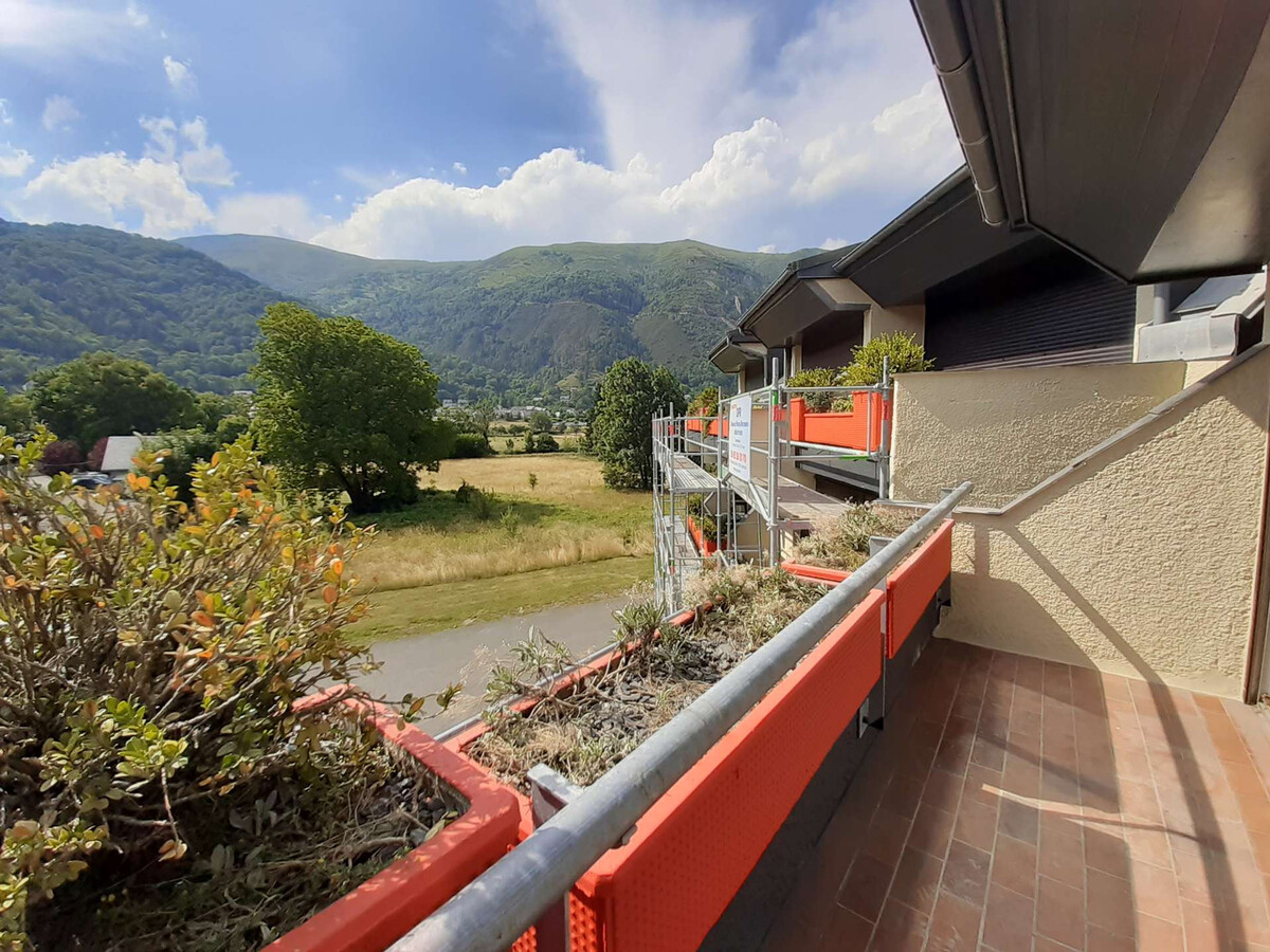 T2 Mezzanine 6 Couchages, Balcon Sud-Ouest à Saint-Lary-Soulan - Photo 12