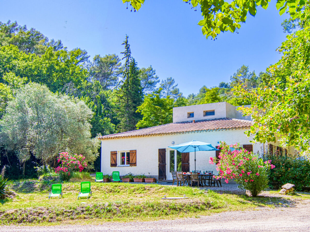 Le Mas de L'Ourmenade – Maison 8 pers. à Fayence - Photo 1