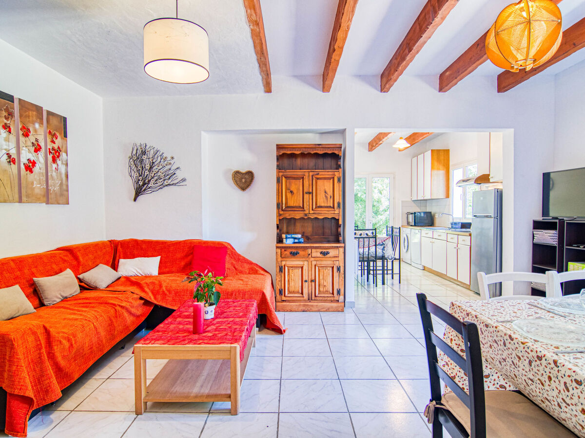 Le Mas de L'Ourmenade – Maison 8 pers. à Fayence - Photo 4