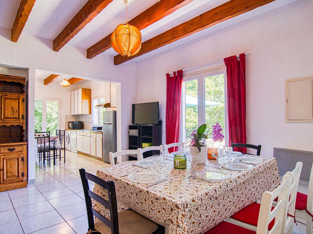 Le Mas de L'Ourmenade – Maison 8 pers. à Fayence - Photo 5