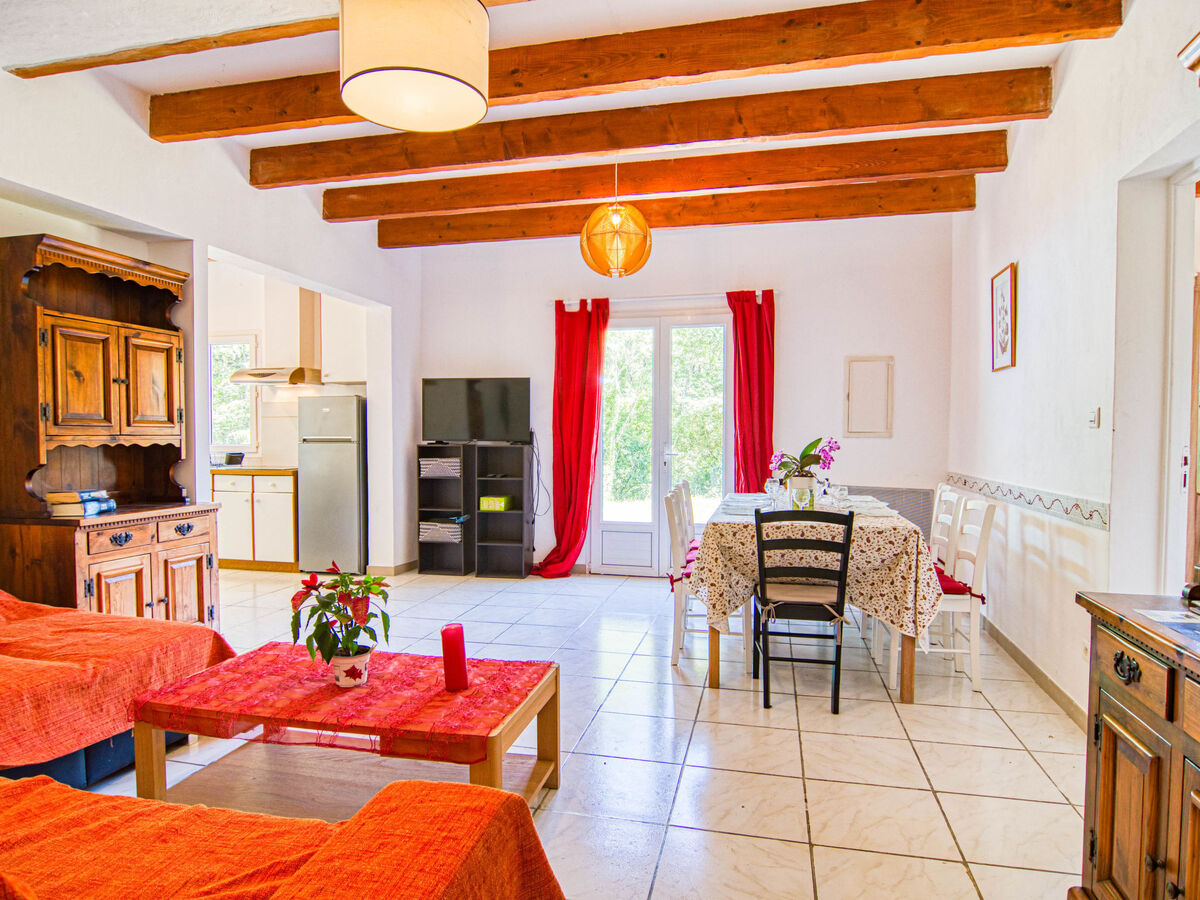 Le Mas de L'Ourmenade – Maison 8 pers. à Fayence - Photo 6