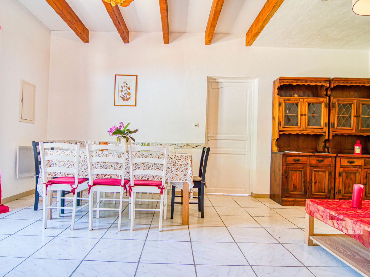 Le Mas de L'Ourmenade – Maison 8 pers. à Fayence - Photo 7