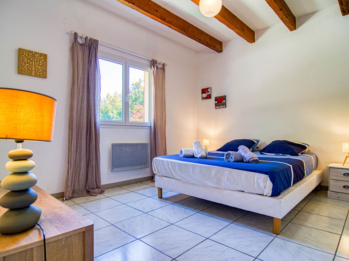 Le Mas de L'Ourmenade – Maison 8 pers. à Fayence - Photo 10