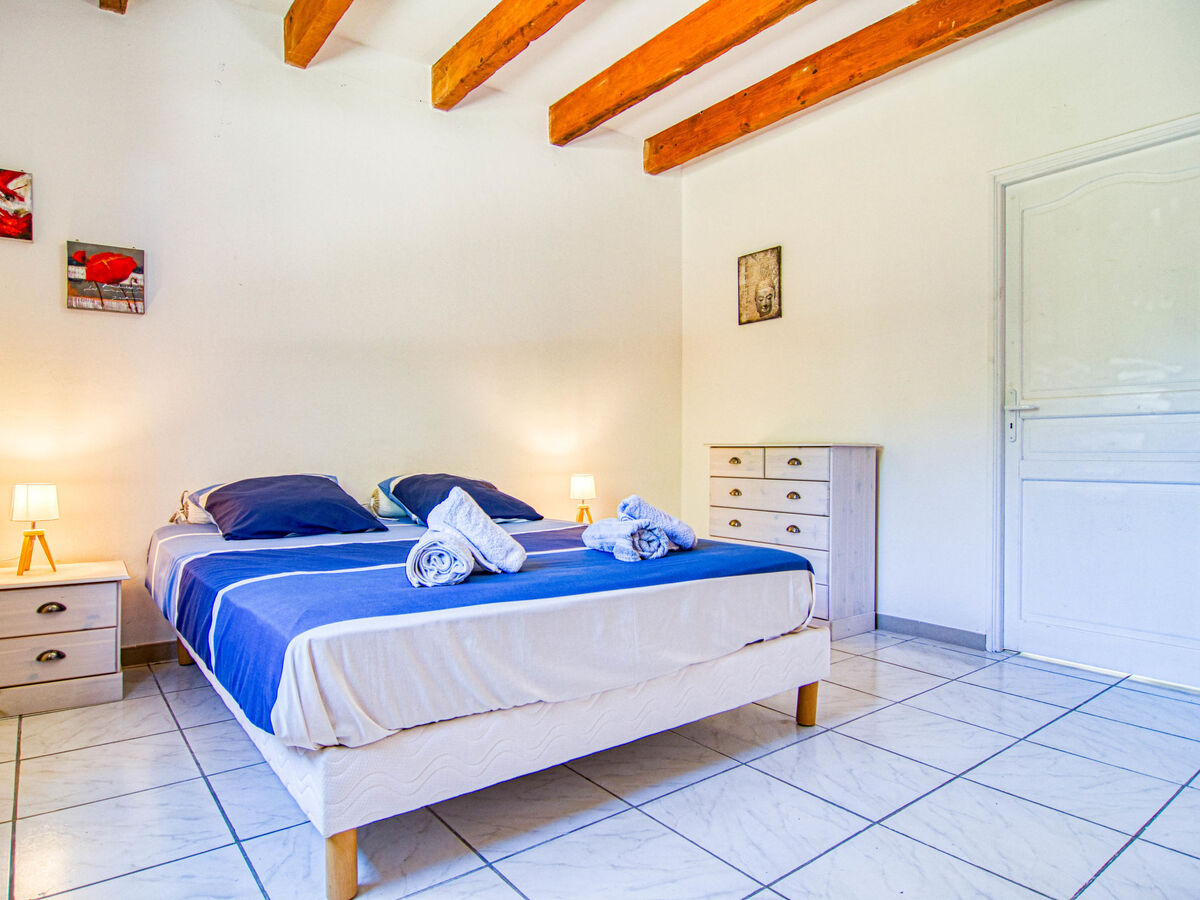 Le Mas de L'Ourmenade – Maison 8 pers. à Fayence - Photo 11
