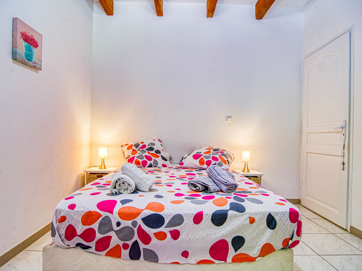 Le Mas de L'Ourmenade – Maison 8 pers. à Fayence - Photo 13