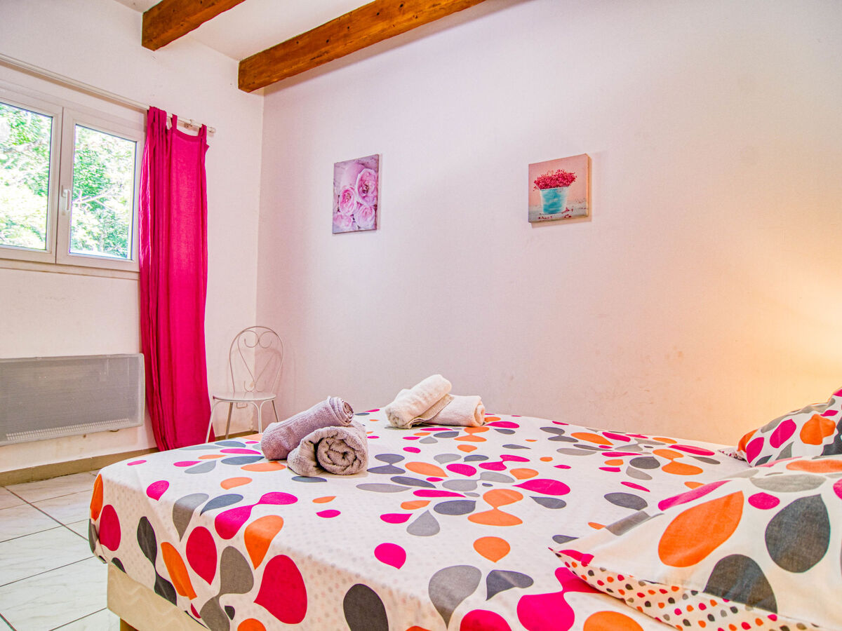 Le Mas de L'Ourmenade – Maison 8 pers. à Fayence - Photo 14