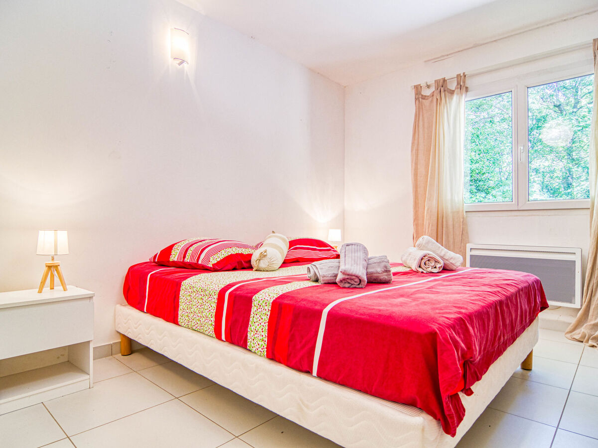 Le Mas de L'Ourmenade – Maison 8 pers. à Fayence - Photo 17
