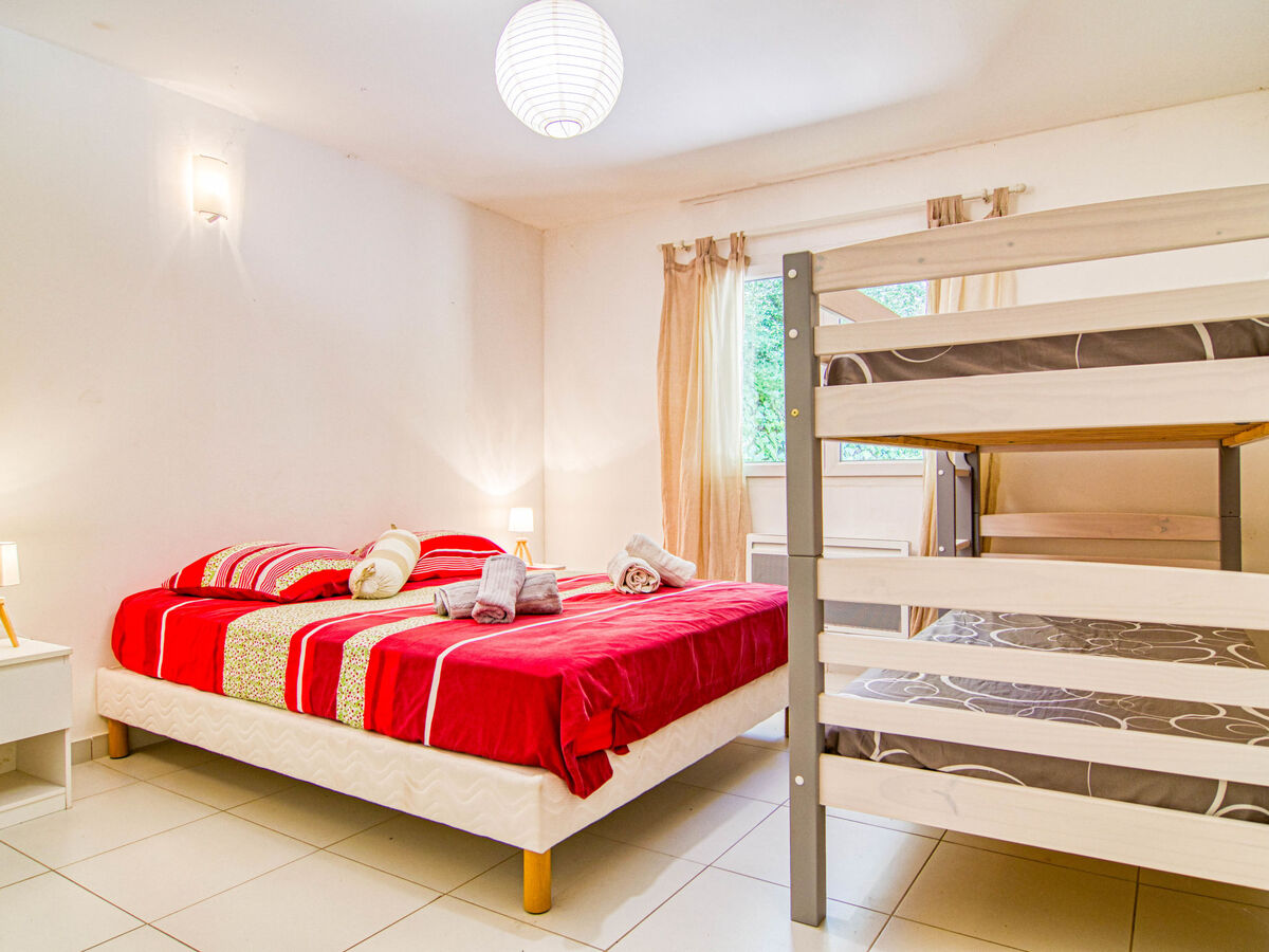 Le Mas de L'Ourmenade – Maison 8 pers. à Fayence - Photo 18