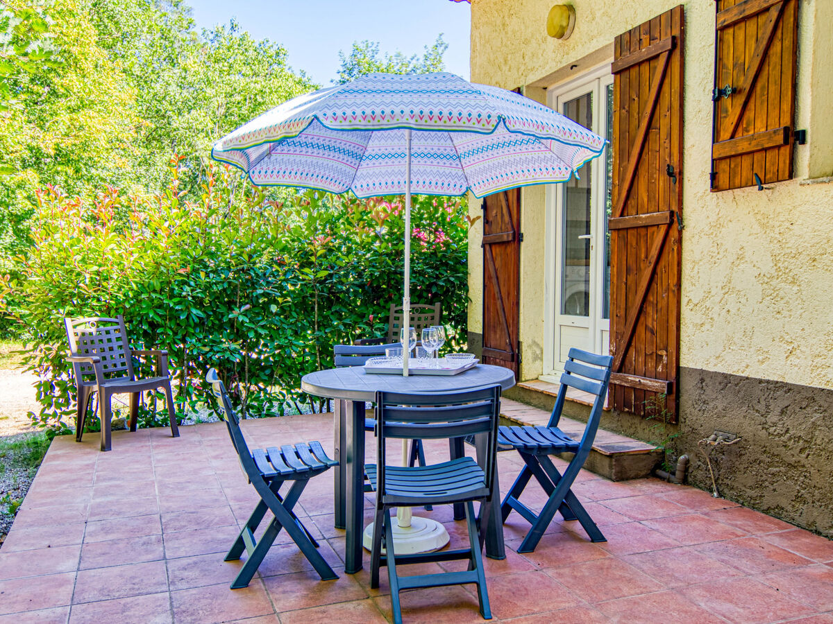 Le Mas de L'Ourmenade – Maison 8 pers. à Fayence - Photo 21