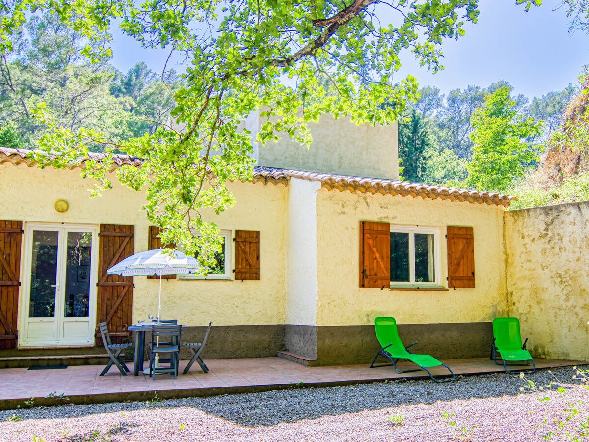Le Mas de L'Ourmenade – Maison 8 pers. à Fayence - Photo 23