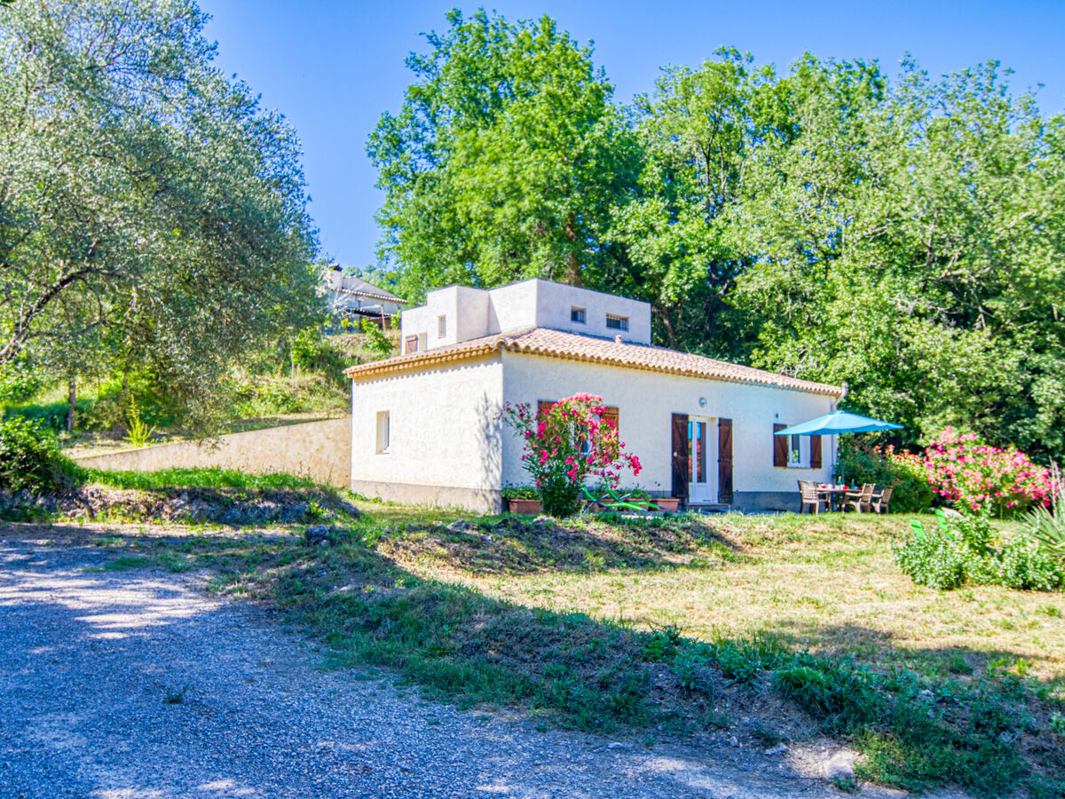 Le Mas de L'Ourmenade – Maison 8 pers. à Fayence - Photo 24