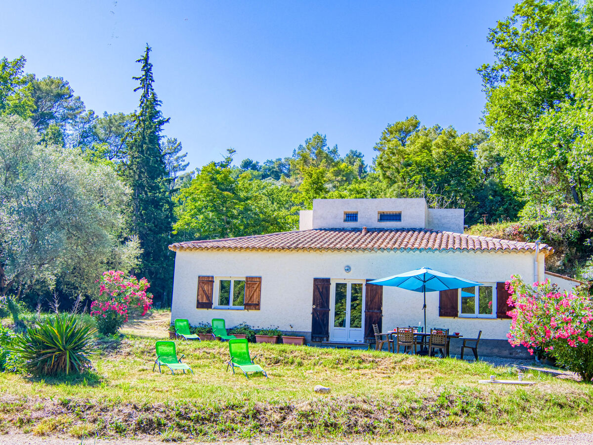 Le Mas de L'Ourmenade – Maison 8 pers. à Fayence - Photo 25