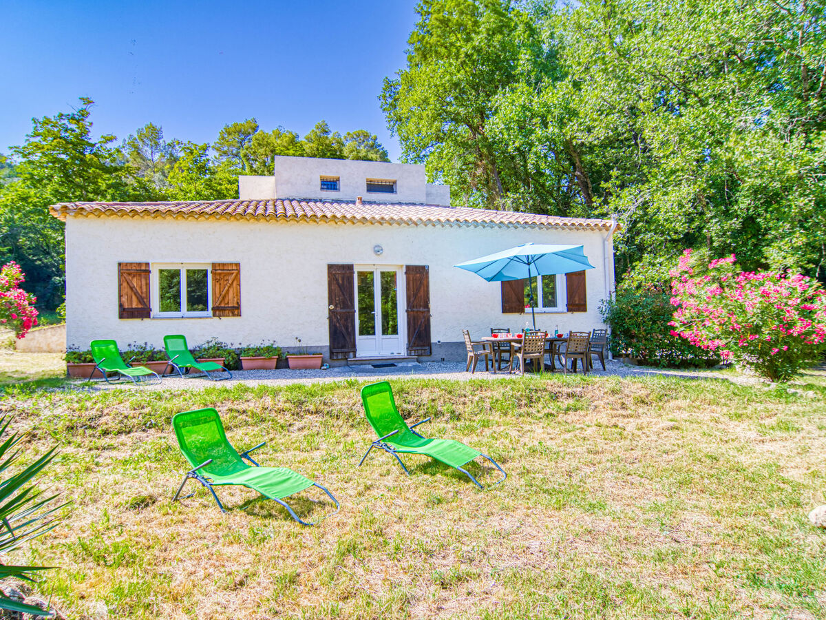 Le Mas de L'Ourmenade – Maison 8 pers. à Fayence - Photo 26