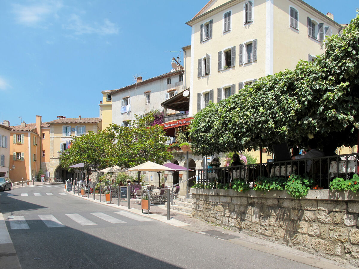 Le Mas de L'Ourmenade – Maison 8 pers. à Fayence - Photo 31