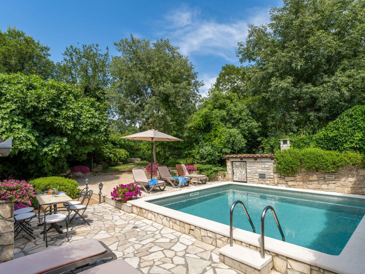 Maison Gianni avec piscine privée à Labin - Photo 3