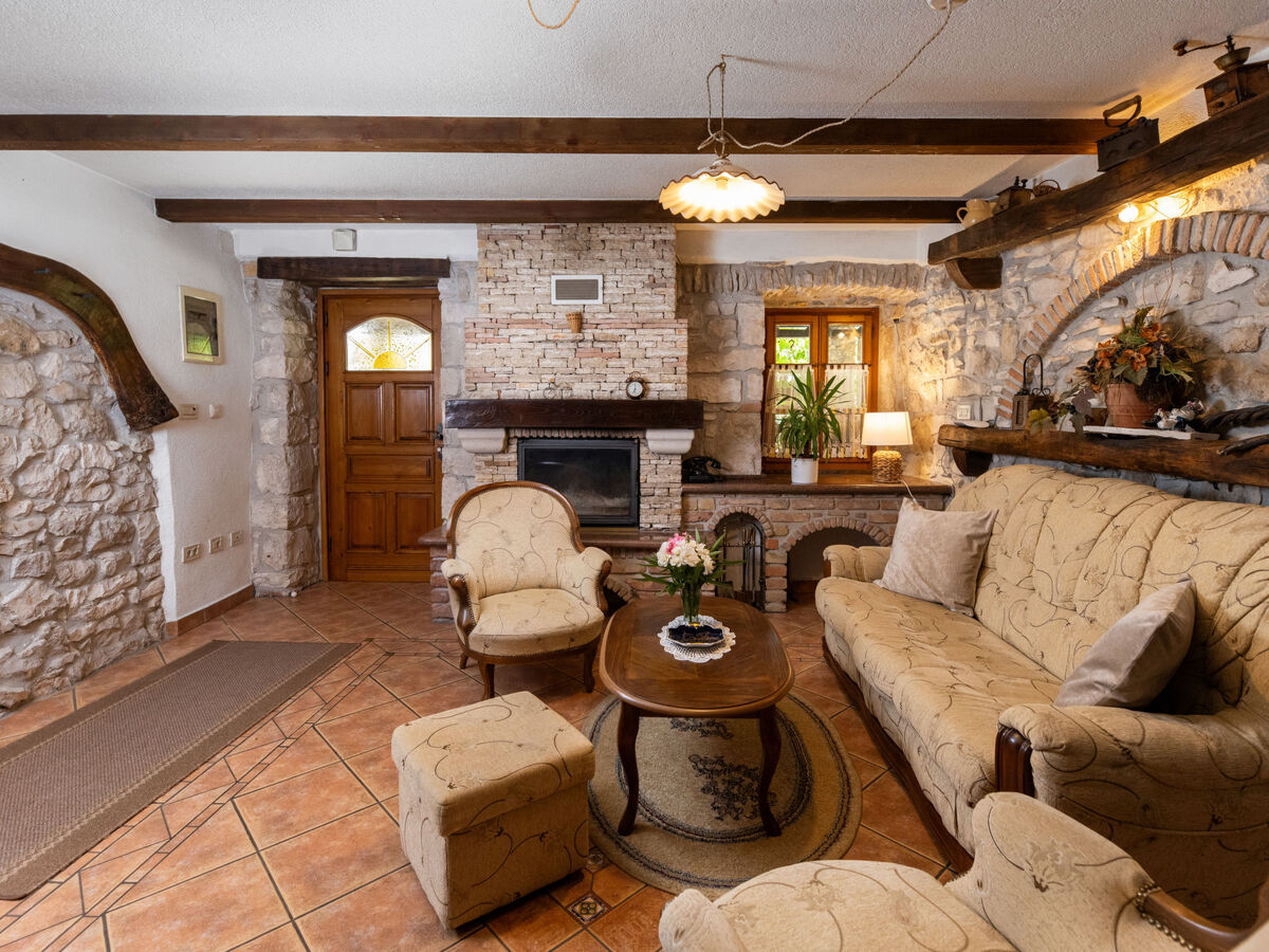 Maison Gianni avec piscine privée à Labin - Photo 5