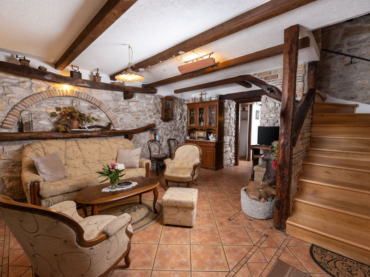 Maison Gianni avec piscine privée à Labin - Photo 7
