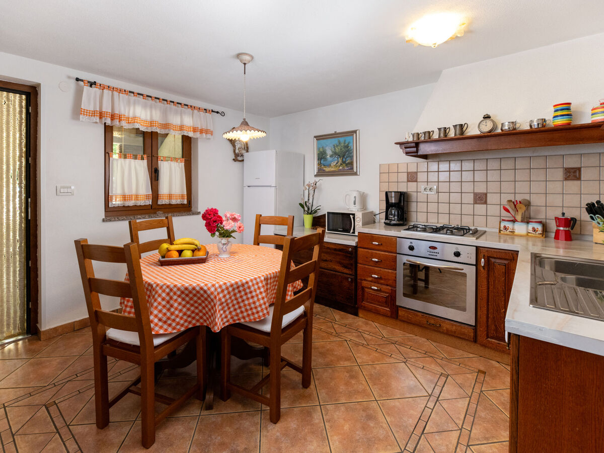 Maison Gianni avec piscine privée à Labin - Photo 8