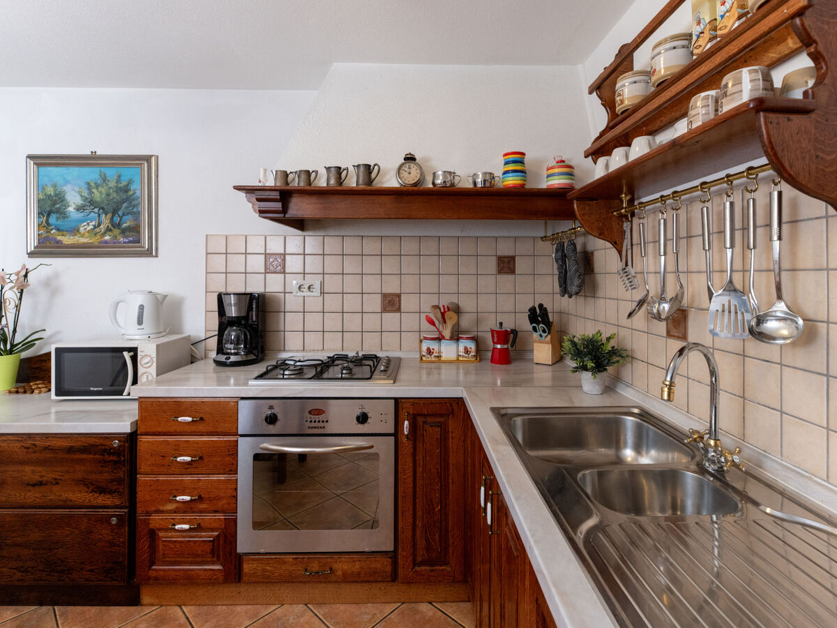 Maison Gianni avec piscine privée à Labin - Photo 9