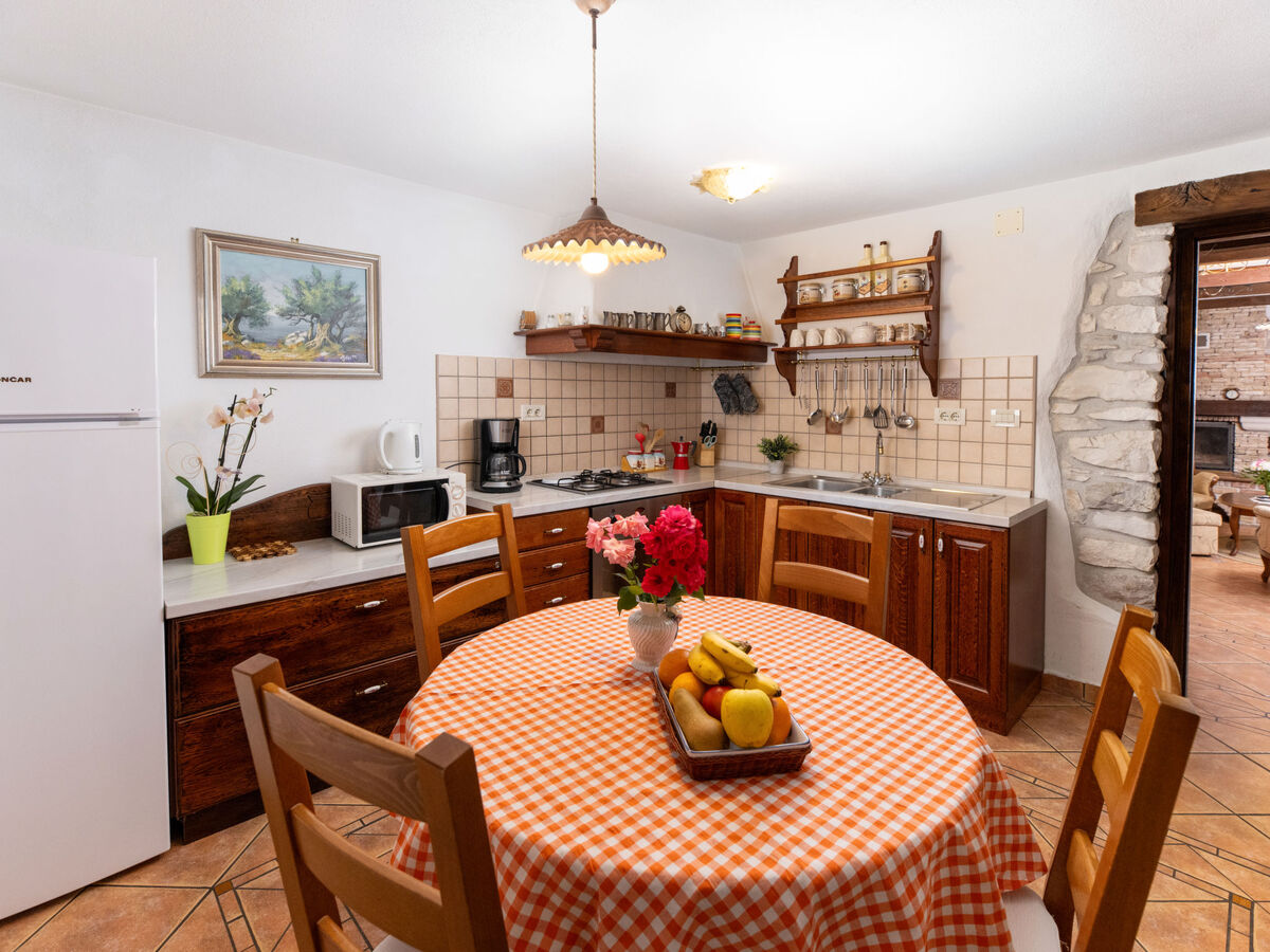 Maison Gianni avec piscine privée à Labin - Photo 10