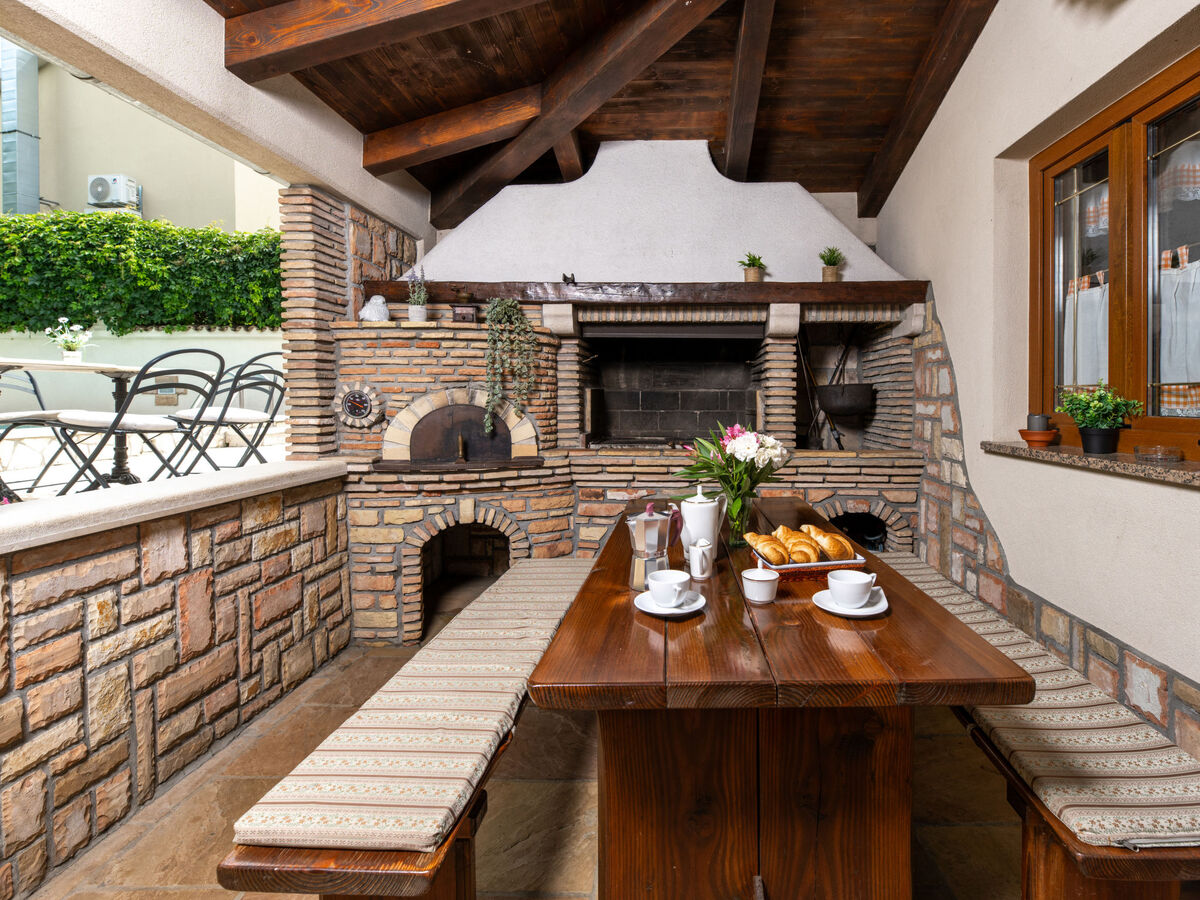 Maison Gianni avec piscine privée à Labin - Photo 12