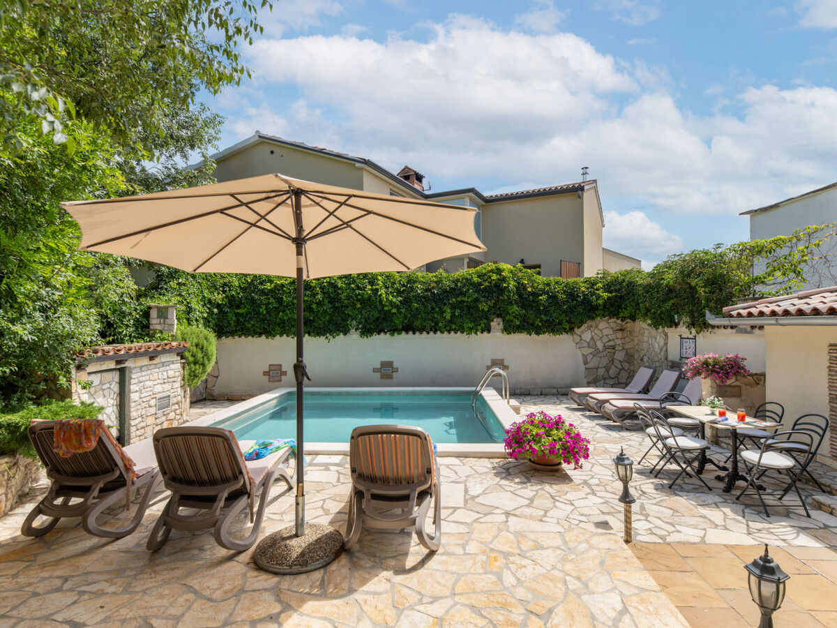 Maison Gianni avec piscine privée à Labin - Photo 14