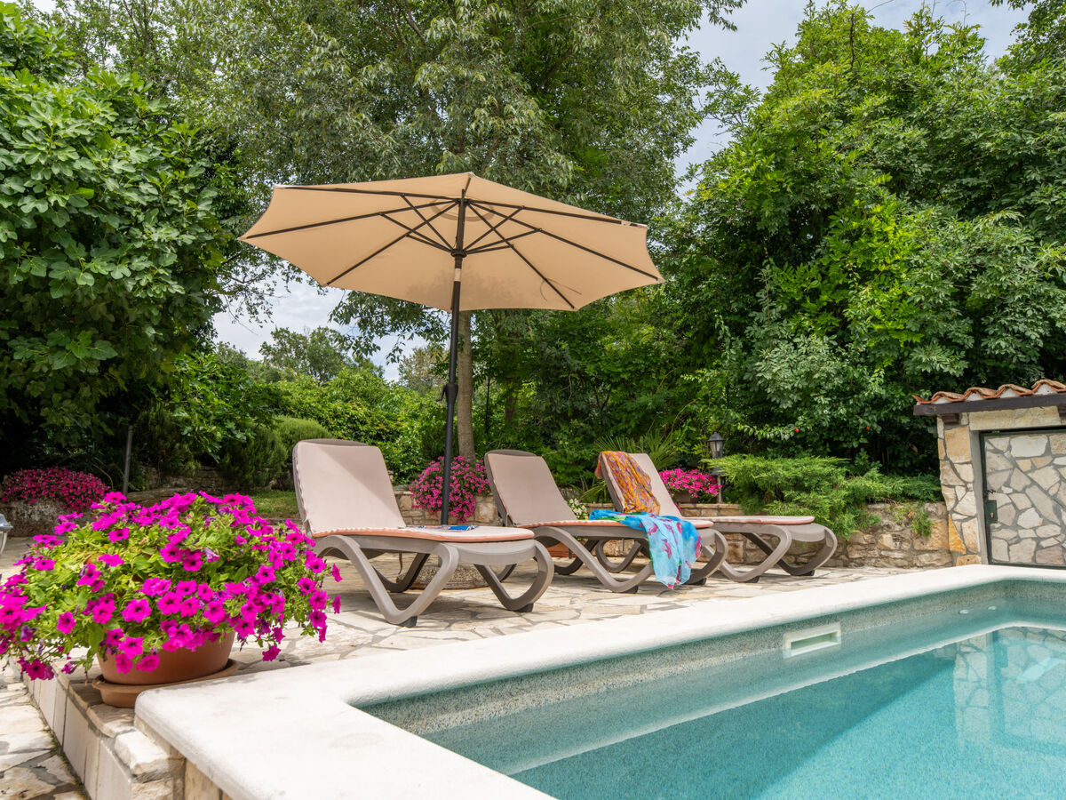 Maison Gianni avec piscine privée à Labin - Photo 15