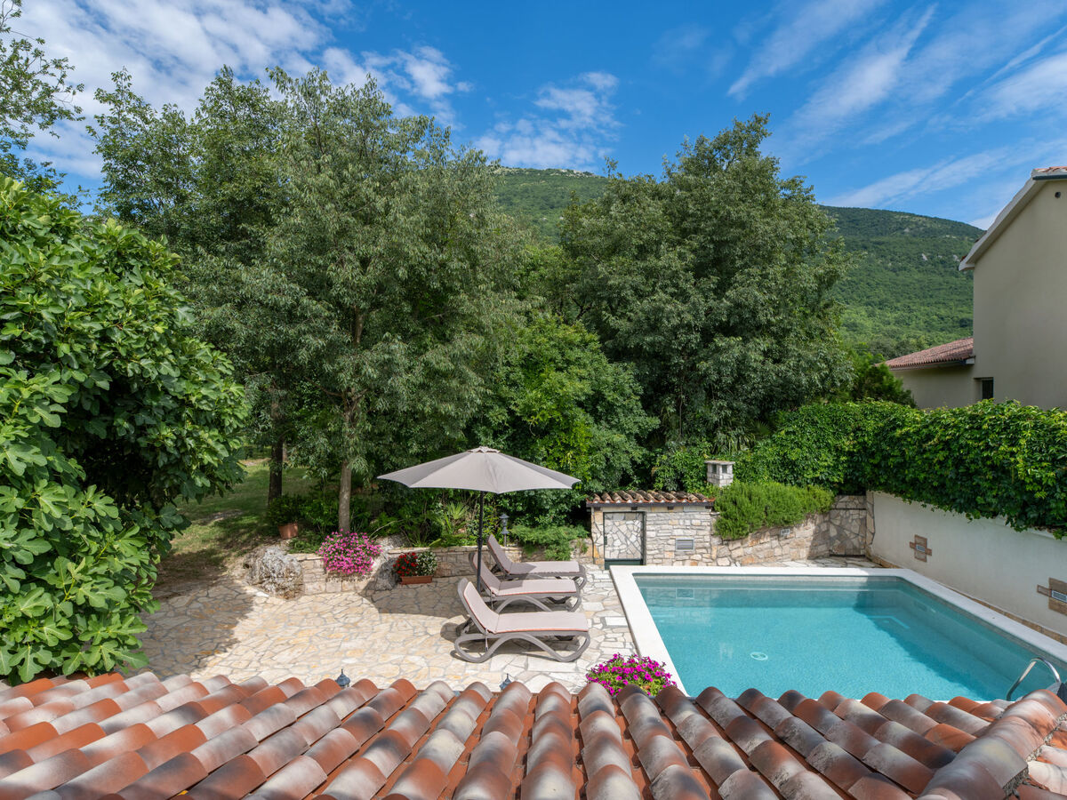 Maison Gianni avec piscine privée à Labin - Photo 16