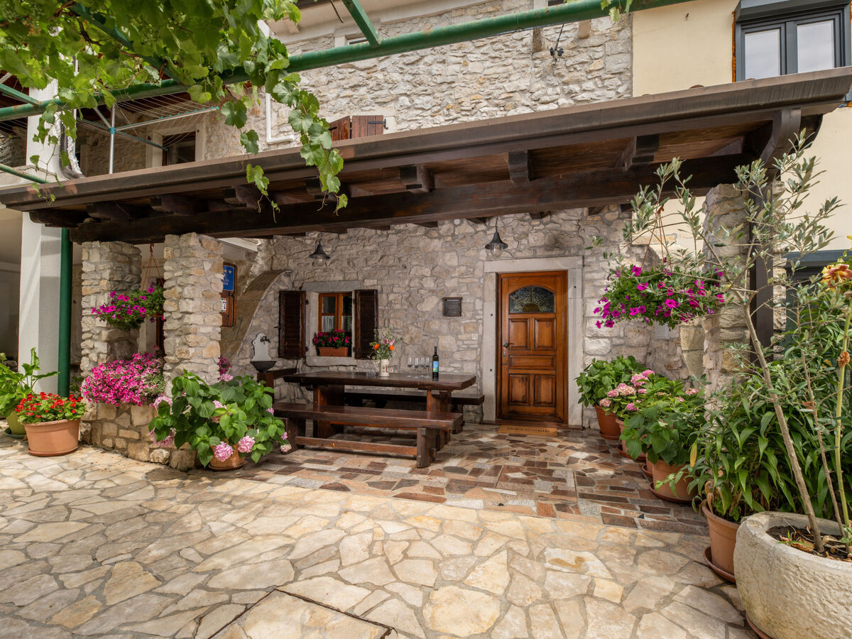 Maison Gianni avec piscine privée à Labin - Photo 18