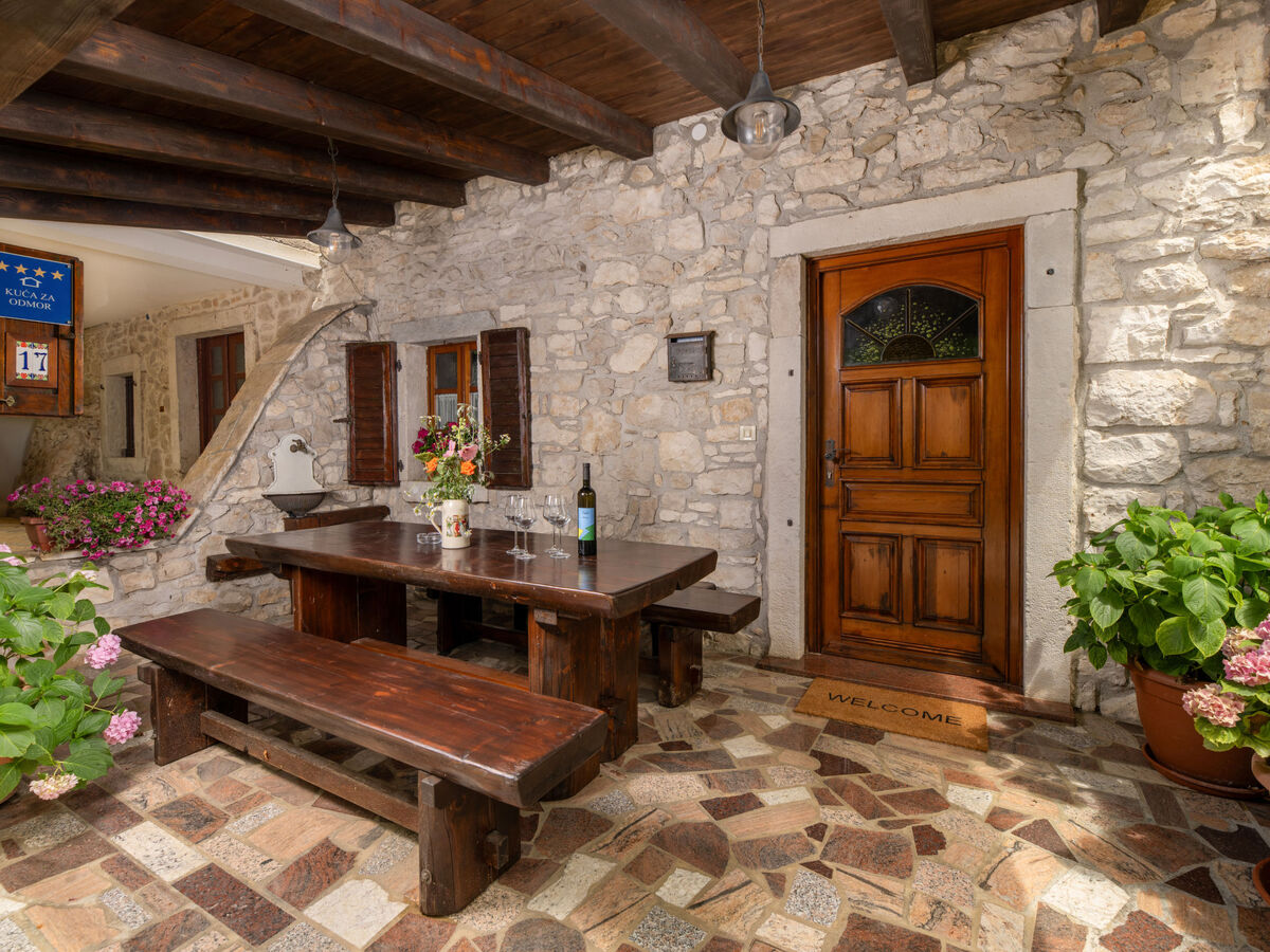 Maison Gianni avec piscine privée à Labin - Photo 19