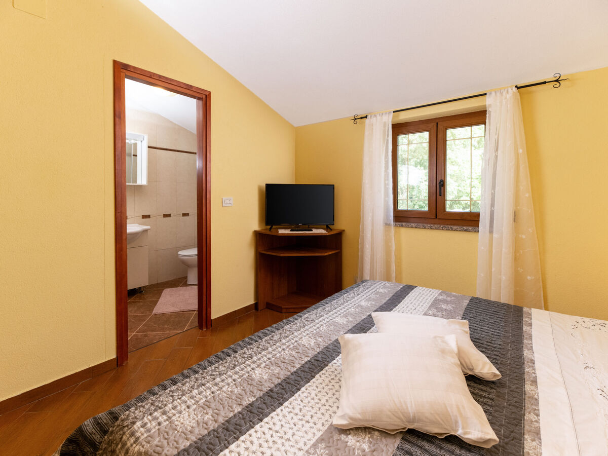 Maison Gianni avec piscine privée à Labin - Photo 27