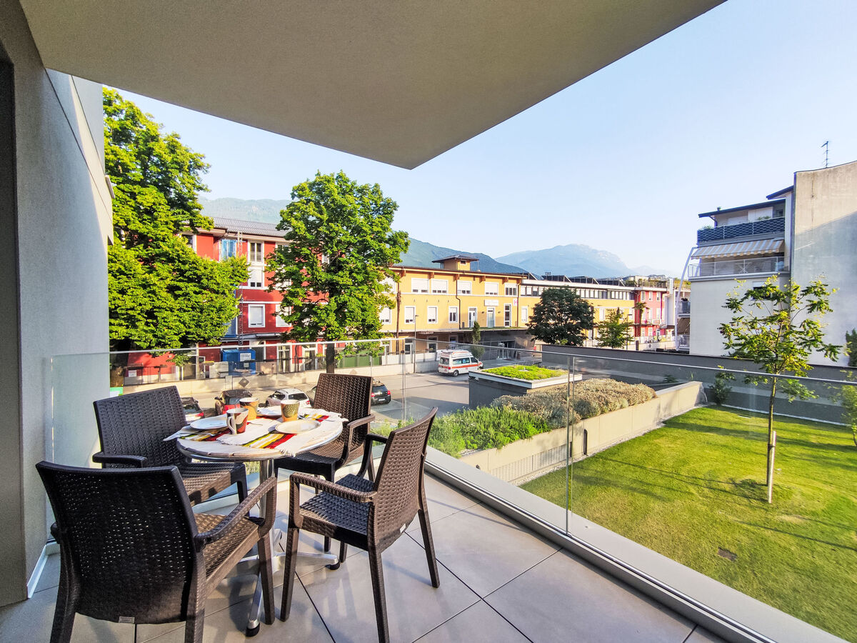 Arianna - Appartement 5 pers. avec terrasse vue ville à Arco - Photo 1