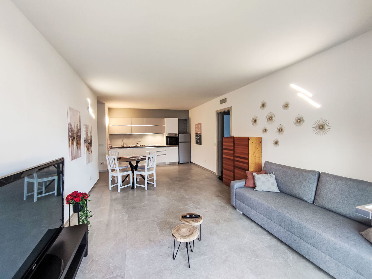 Arianna - Appartement 5 pers. avec terrasse vue ville à Arco - Photo 2