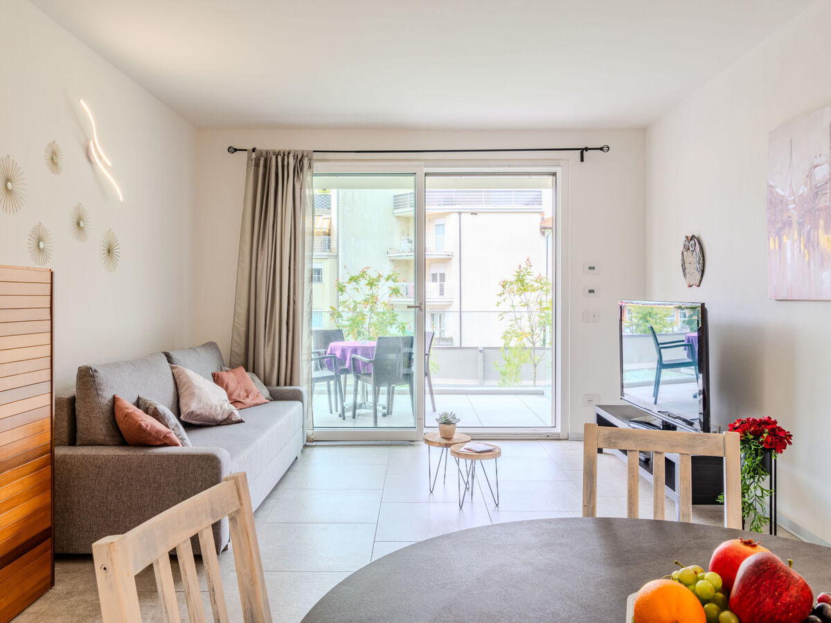 Arianna - Appartement 5 pers. avec terrasse vue ville à Arco - Photo 6