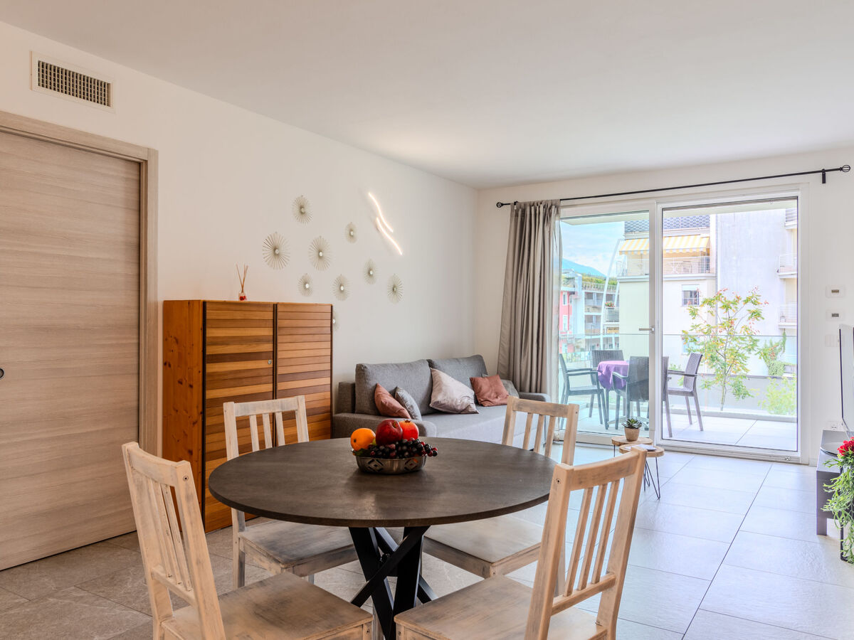Arianna - Appartement 5 pers. avec terrasse vue ville à Arco - Photo 7