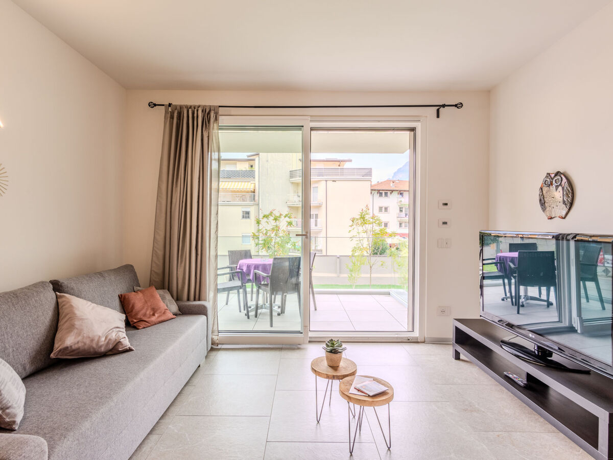 Arianna - Appartement 5 pers. avec terrasse vue ville à Arco - Photo 8