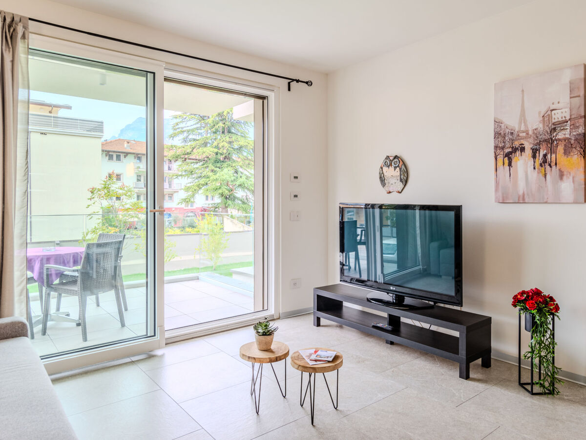 Arianna - Appartement 5 pers. avec terrasse vue ville à Arco - Photo 9